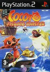 Carátula de Cocoto Fishing Master