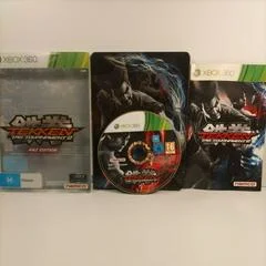 Carátula de Tekken Tag Tournament 2 [Steelbook Edition]