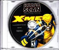 Carátula de X-Men