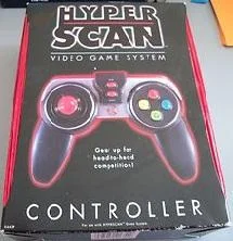 Carátula de HyperScan Controller
