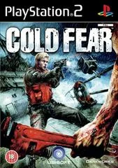 Carátula de Cold Fear