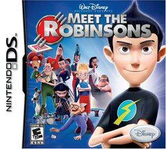 Carátula de Meet the Robinsons
