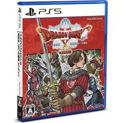 Carátula de Dragon Quest X Offline