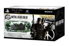 Carátula de PSP 3010 Metal Gear Solid: Peace Walker