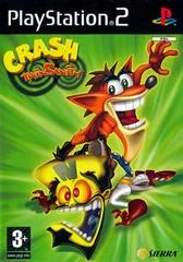 Carátula de Crash Twinsanity