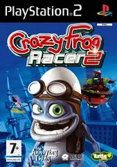 Carátula de Crazy Frog Racer 2