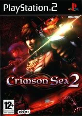 Carátula de Crimson Sea 2