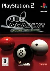 Carátula de Cue Academy
