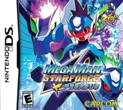Carátula de Mega Man Star Force Pegasus