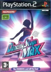 Carátula de Dancing Stage MAX