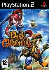 Carátula de Dark Chronicle