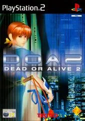 Carátula de Dead or Alive 2
