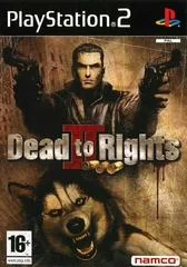Carátula de Dead to Rights 2