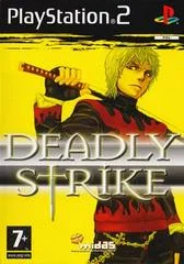 Carátula de Deadly Strike