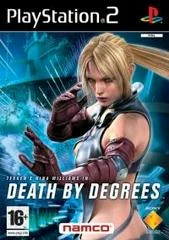 Carátula de Death by Degrees