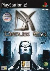 Carátula de Deus Ex