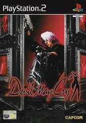 Carátula de Devil May Cry