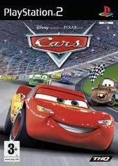 Carátula de Disney Pixar Cars