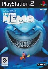 Carátula de Finding Nemo
