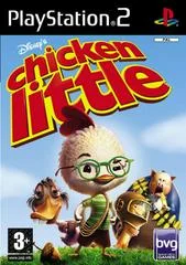 Carátula de Chicken Little