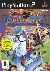 Carátula de Mighty Mulan