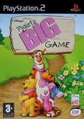 Carátula de Piglet's Big Game