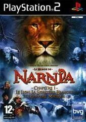 Carátula de Chronicles of Narnia Lion Witch and the Wardrobe