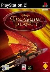 Carátula de Treasure Planet