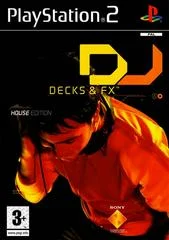 Carátula de DJ Decks & FX