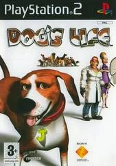 Carátula de Dog's Life