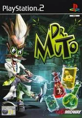 Carátula de Dr. Muto
