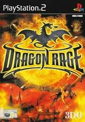 Carátula de Dragon Rage