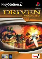 Carátula de Driven