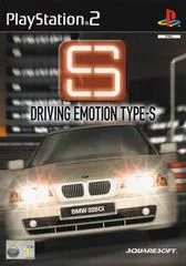 Carátula de Driving Emotion Type-S