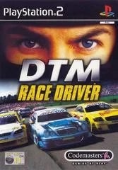 Carátula de DTM Race Driver