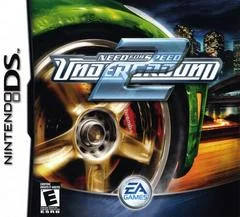 Carátula de Need for Speed Underground 2