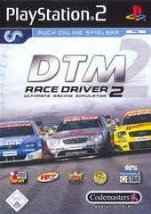 Carátula de DTM Race Driver 2