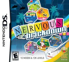 Carátula de Nervous Brickdown