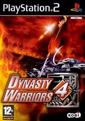 Carátula de Dynasty Warriors 4