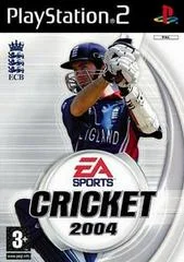 Carátula de Cricket 2004