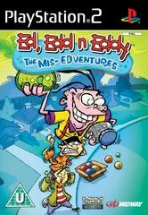 Carátula de Ed Edd N Eddy Mis-Edventures