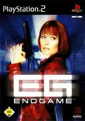 Carátula de Endgame