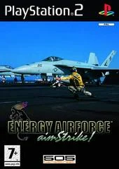 Carátula de Energy Airforce: Aim Strike!