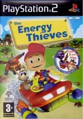 Carátula de Energy Thieves
