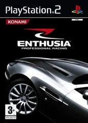 Carátula de Enthusia Professional Racing