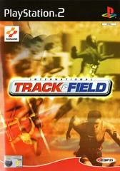 Carátula de ESPN International Track & Field