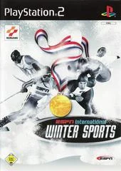 Carátula de ESPN International Winter Sports