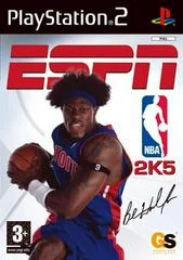 Carátula de ESPN NBA 2K5