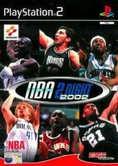 Carátula de ESPN NBA 2Night 2002