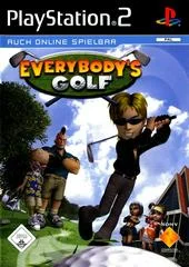 Carátula de Everybody's Golf